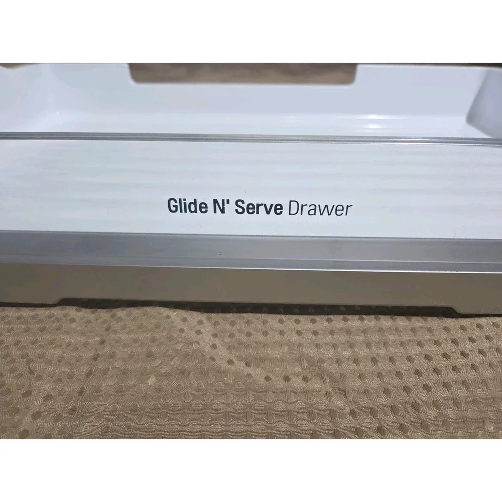 LG Fridge LFX31925ST Glide N' Serve Drawer Tray